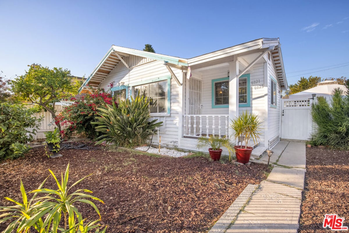 6021 Romaine Street, Los Angeles, CA 90038 — photo 1 of 21