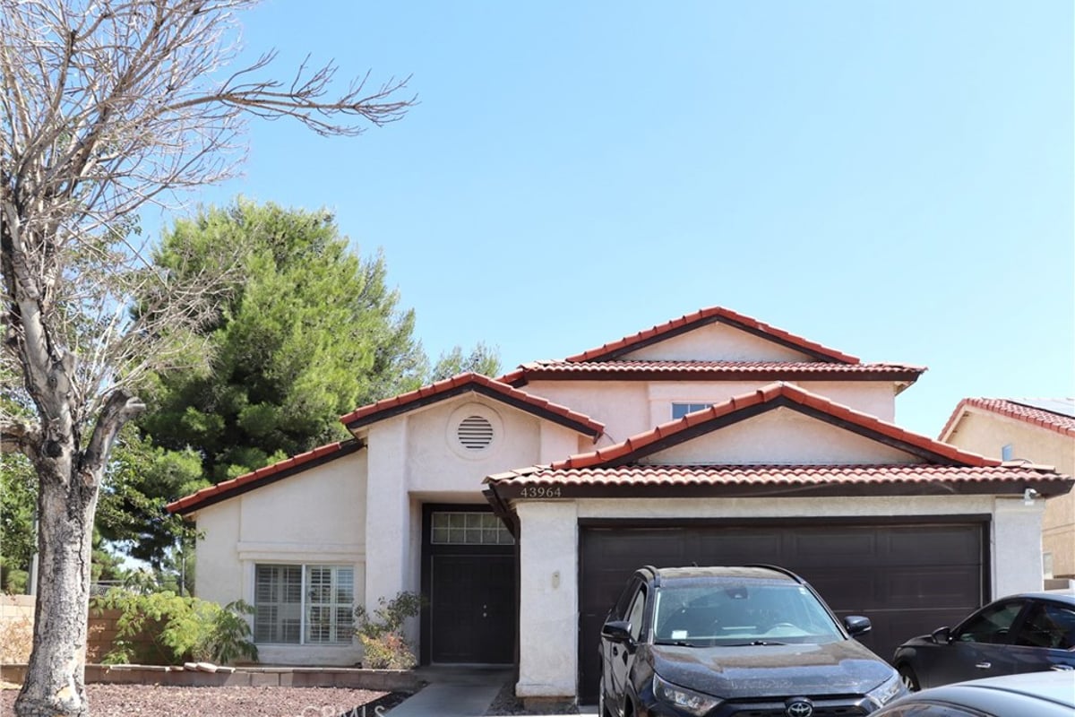 43964 Fallon Drive, Lancaster, CA 93535 — photo 1 of 19
