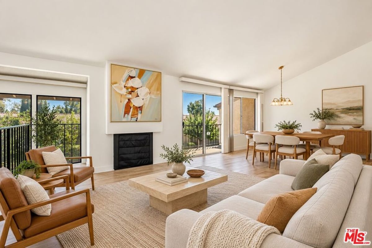 19547 Rinaldi Street 30, Porter Ranch, CA 91326 — photo 1 of 38