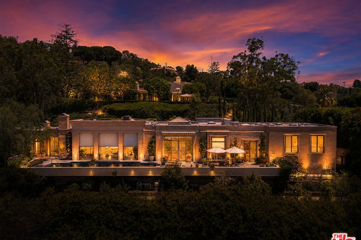 1255 Delresto Drive, Beverly Hills, CA 90210 — photo 1 of 20