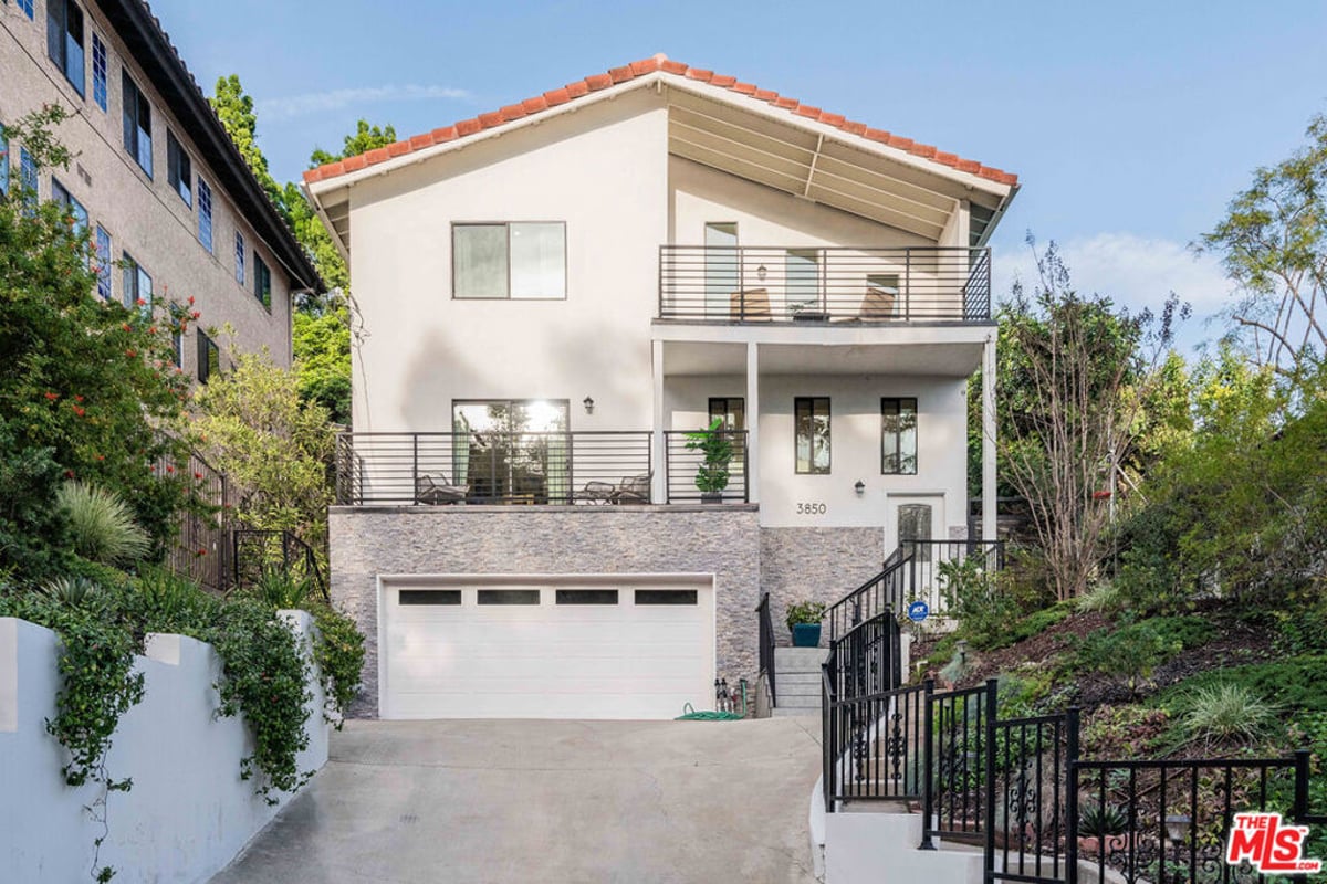 3850 Udell Court, Los Angeles, CA 90027 — photo 1 of 22