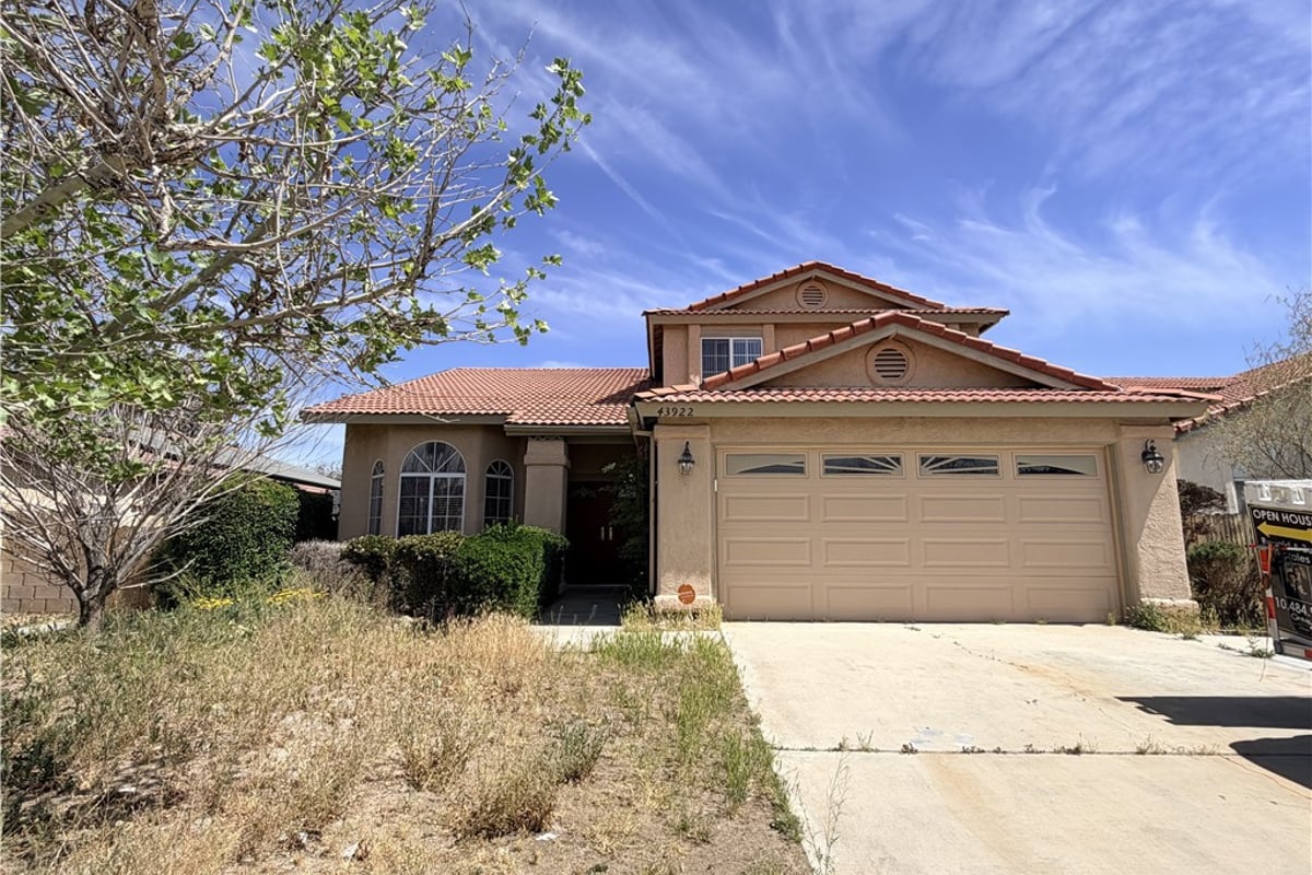 43922 Fallon Drive, Lancaster, CA 93535 — photo 1 of 18