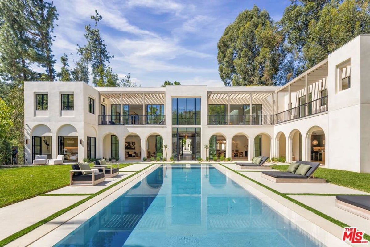 9951 Liebe Drive, Beverly Hills, CA 90210 — photo 1 of 46