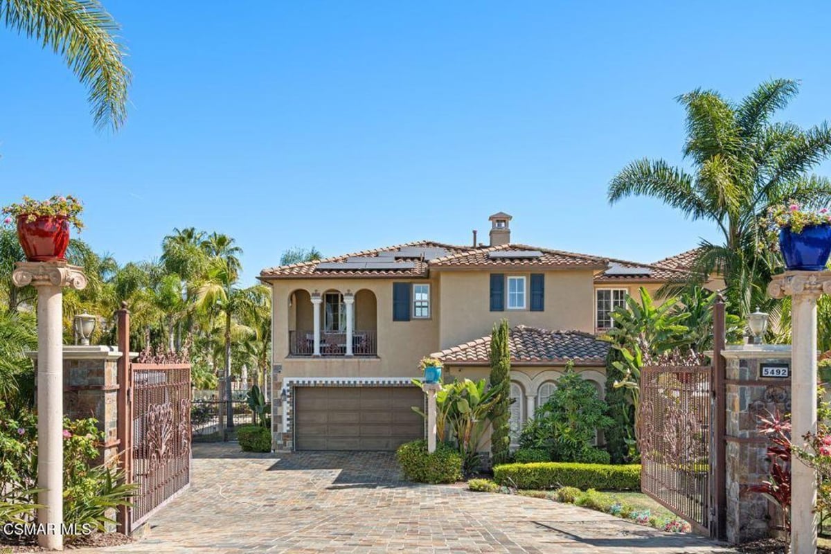 5492 Calarosa Ranch Road, Camarillo, CA 93012 — photo 1 of 41