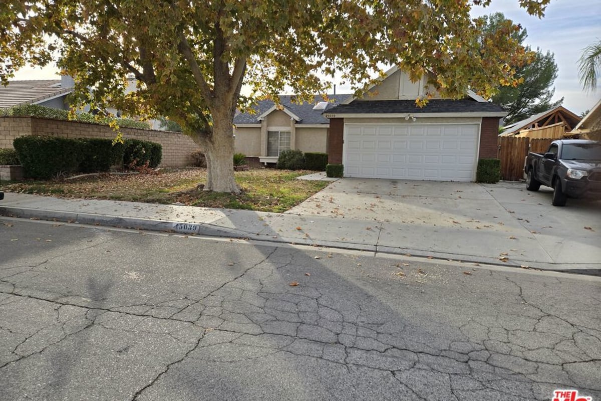 45039 Rachel Avenue, Lancaster, CA 93535 — photo 1 of 4