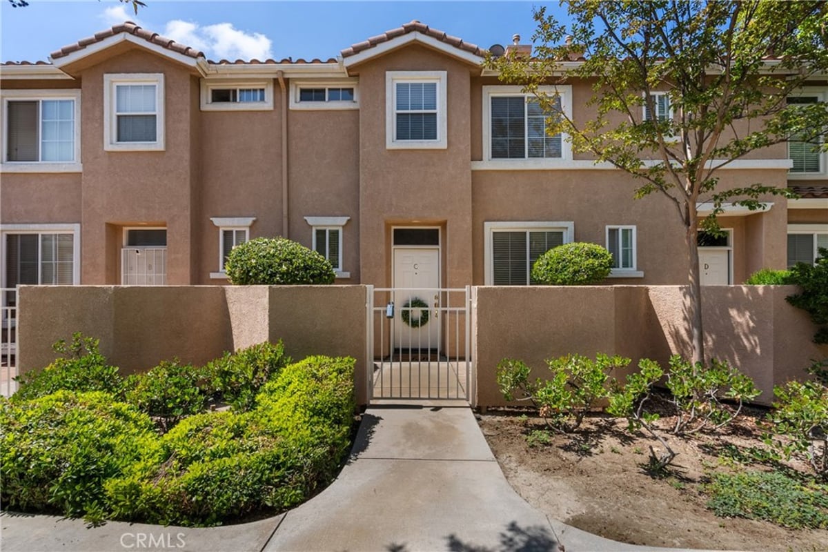25554 Schubert C, Stevenson Ranch, CA 91381 — photo 1 of 63