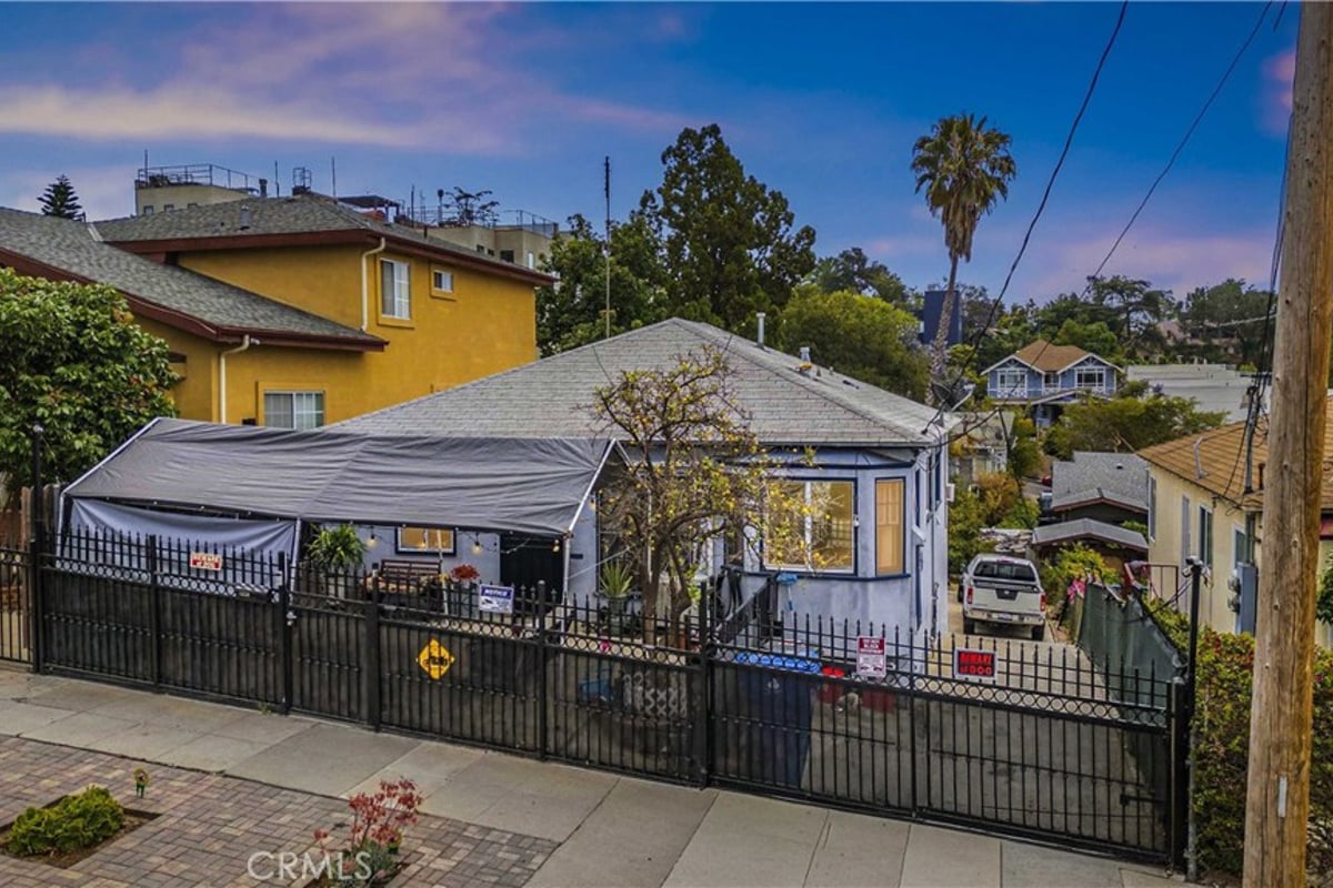 1350 Quintero, Los Angeles, CA 90026 — photo 1 of 6