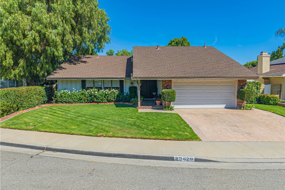 23429 Via Elisandra, Valencia, CA 91355 — photo 1 of 58