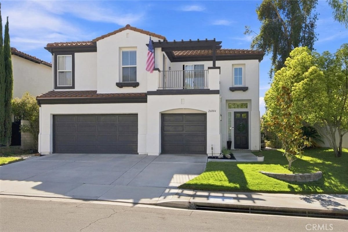 26004 Twain Place, Stevenson Ranch, CA 91381 — photo 1 of 60