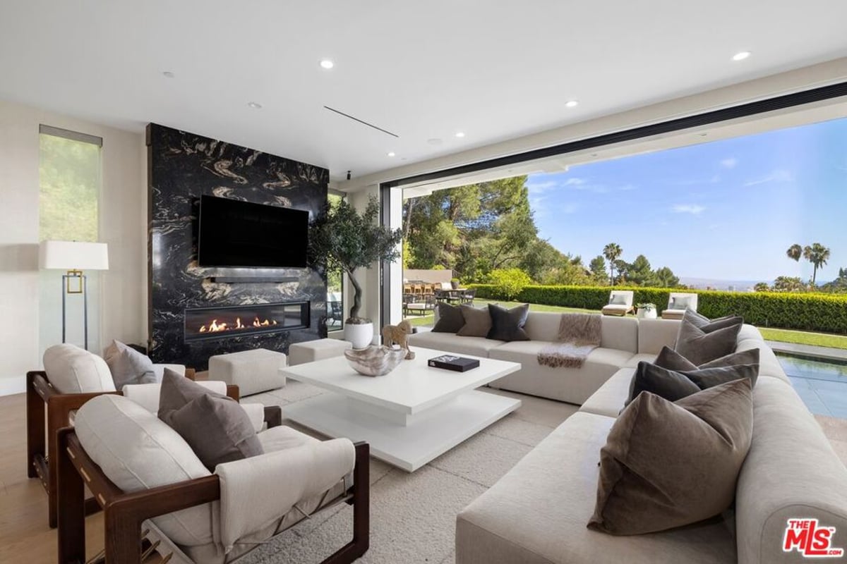 1754 Clear View Drive, Beverly Hills, CA 90210 — photo 1 of 43