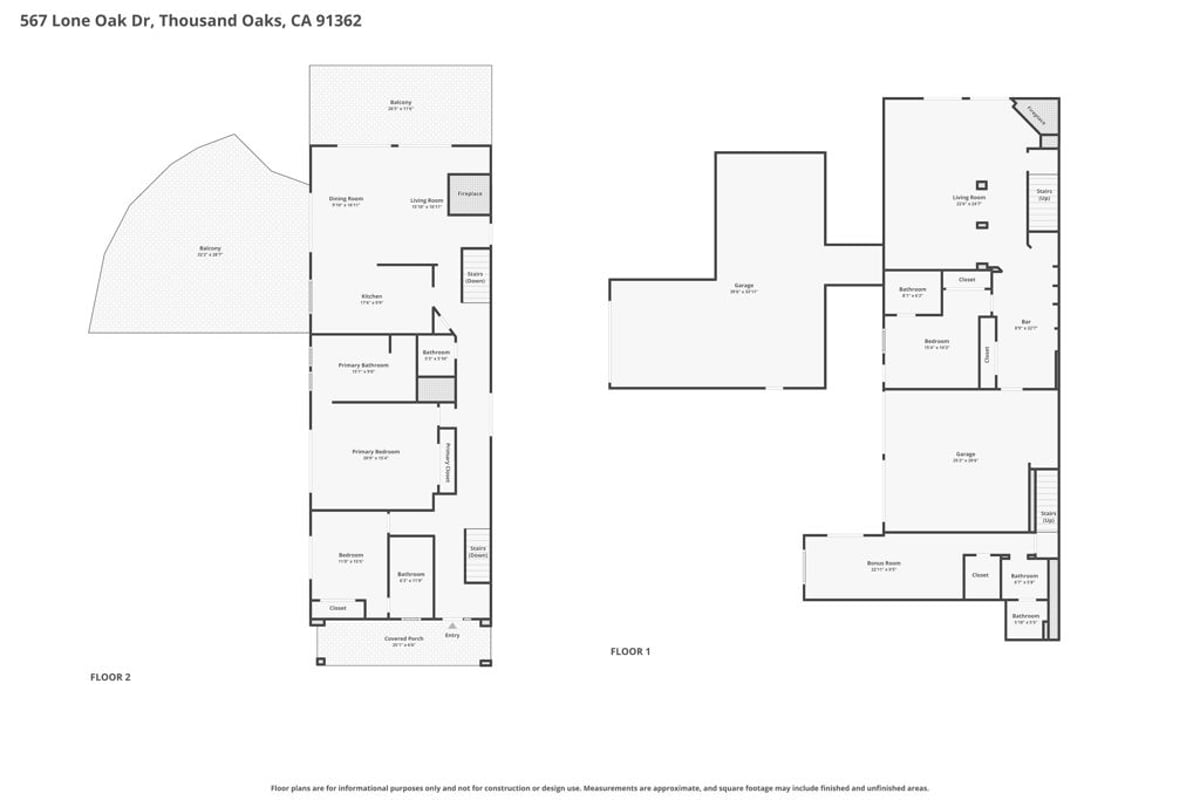 567 Lone Oak Drive, Thousand Oaks, CA 91362 — photo 1 of 23
