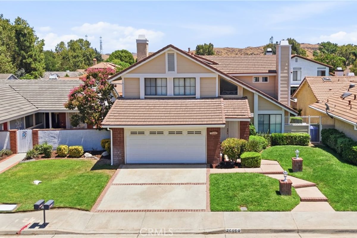 26060 Sombras Court, Valencia, CA 91355 — photo 1 of 48
