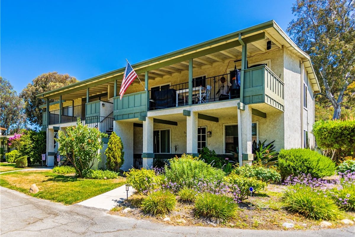 26344 Oak Plain E, Newhall, CA 91321 — photo 1 of 50