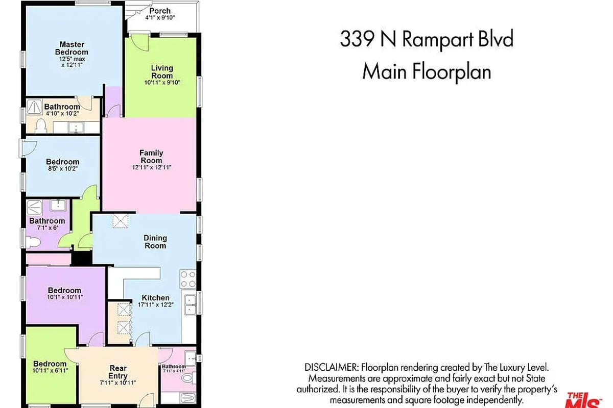 339 N Rampart Boulevard, Los Angeles, CA 90026 — photo 1 of 28