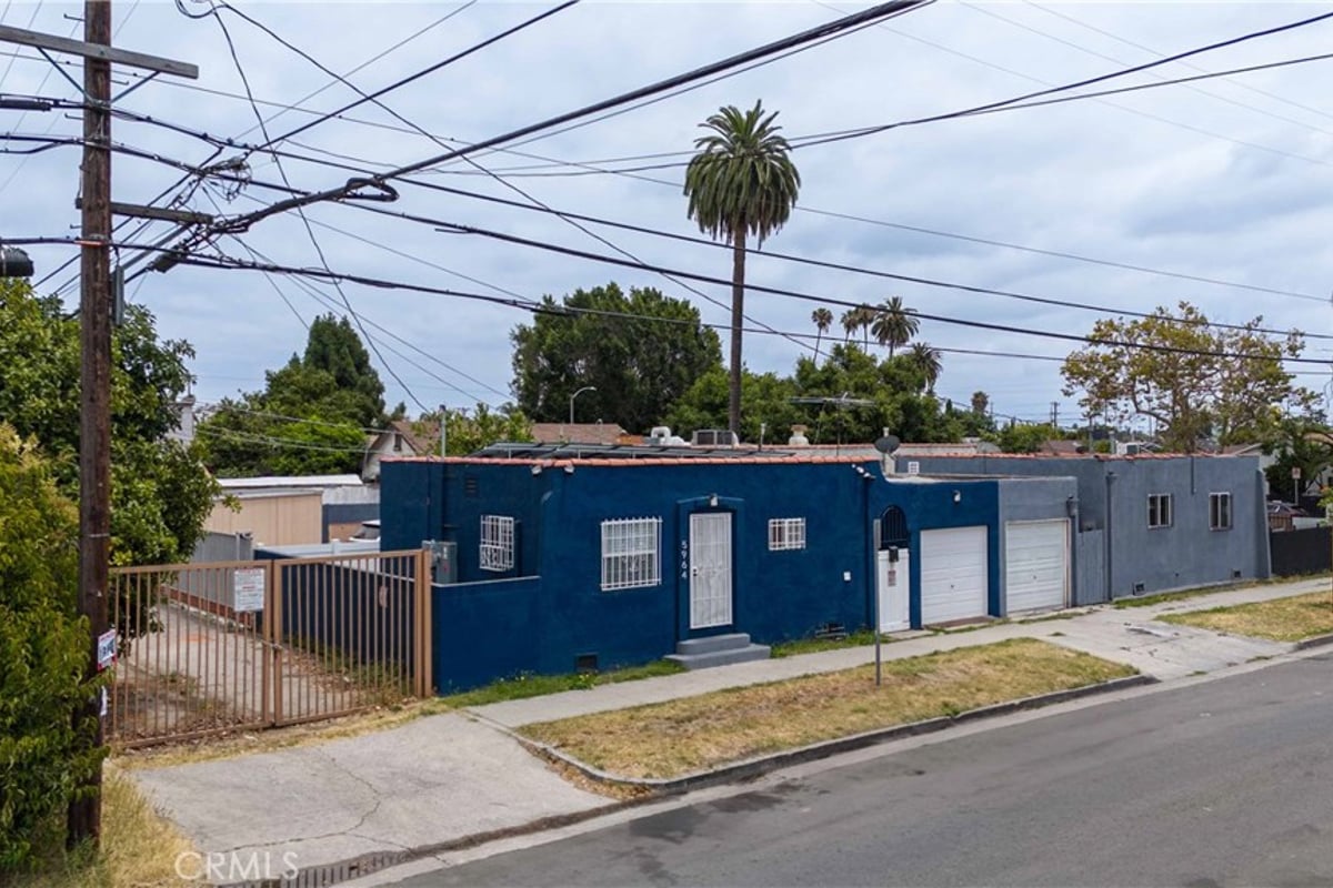 5964 S Halldale, Los Angeles, CA 90047 — photo 1 of 35