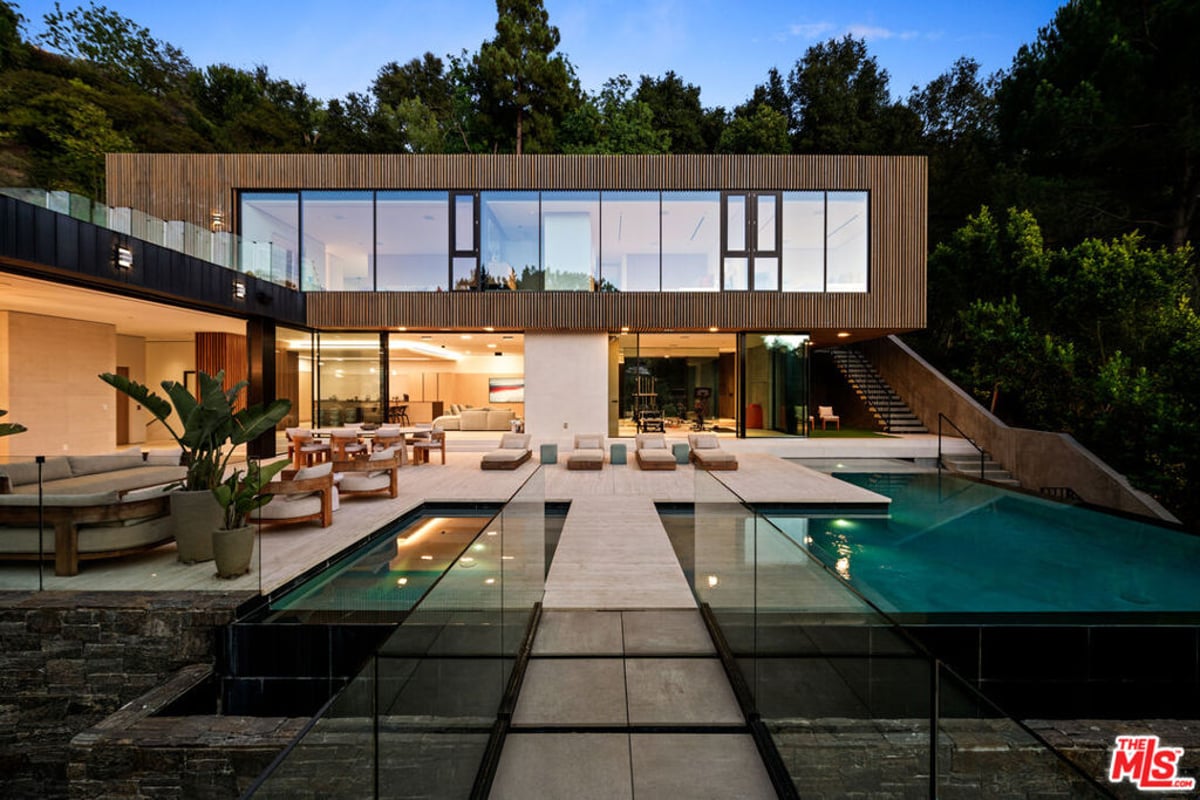 9330 Hazen Drive, Beverly Hills, CA 90210 — photo 1 of 33