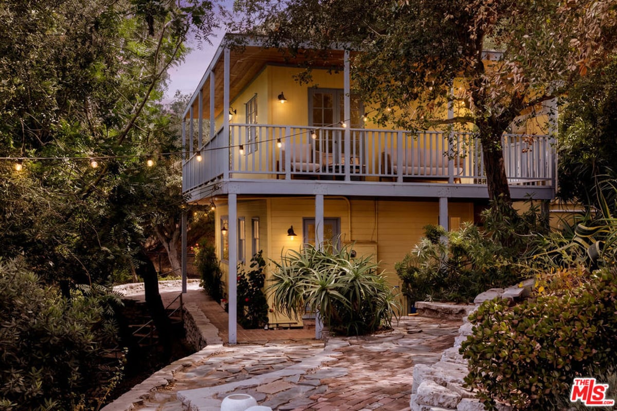 2041 N Alta Vista Avenue, Los Angeles, CA 90046 — photo 1 of 28