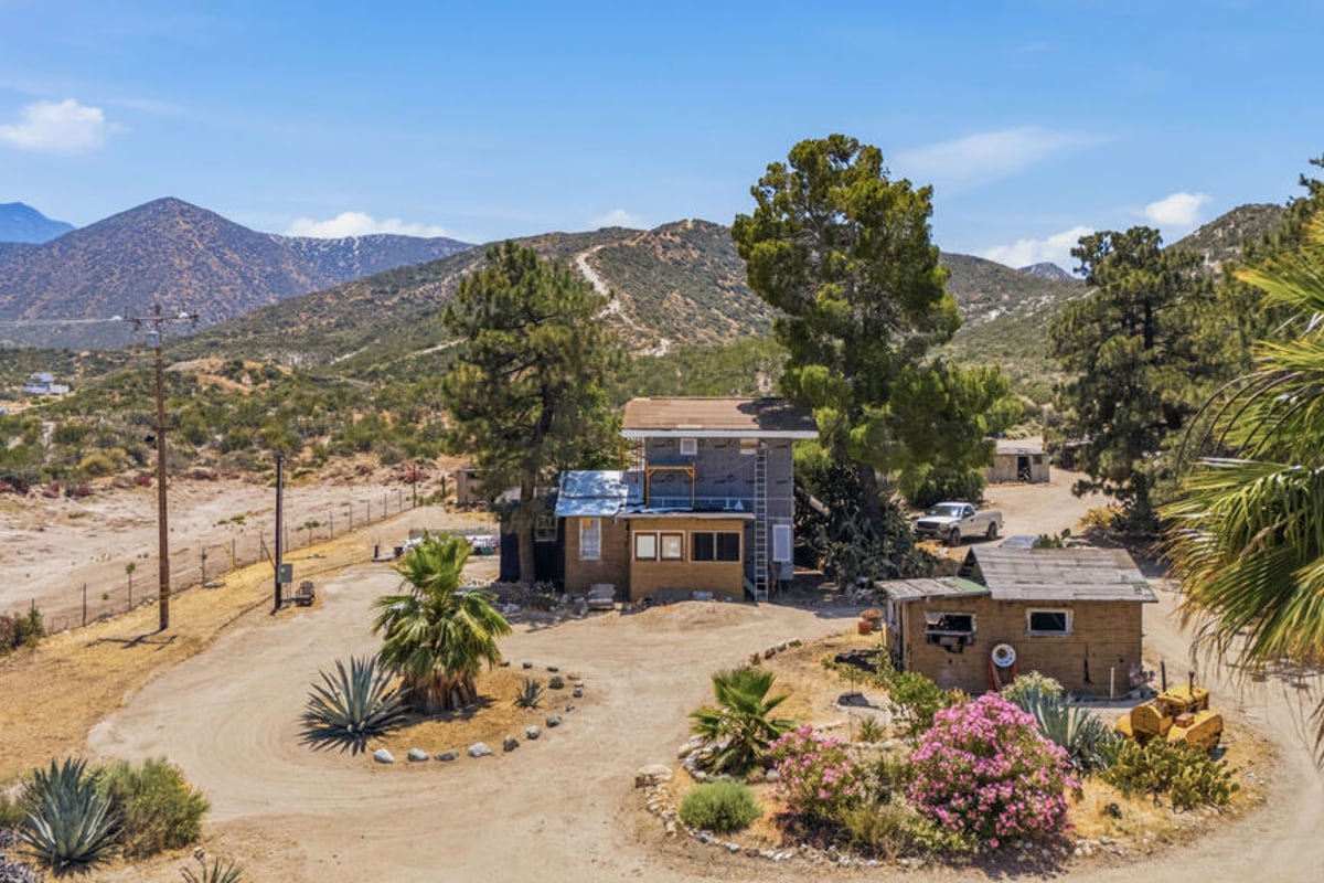 5030 Maryhill Road, Acton, CA 93510 — photo 1 of 45