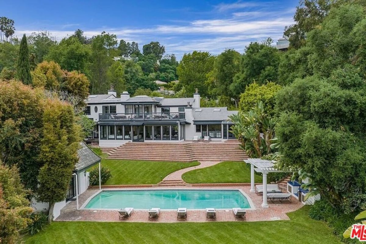 10981 Bellagio Road, Los Angeles, CA 90077 — photo 1 of 38