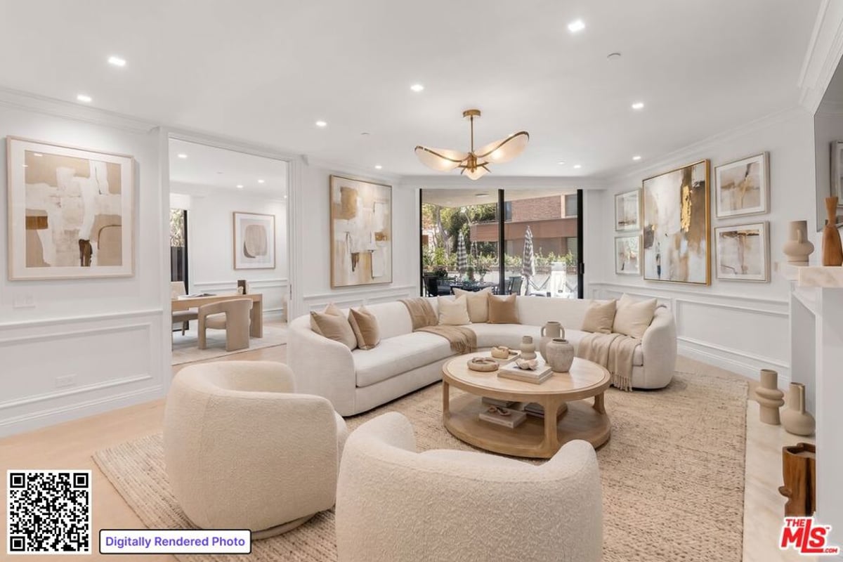 300 N Swall Drive 158, Beverly Hills, CA 90211 — photo 1 of 23