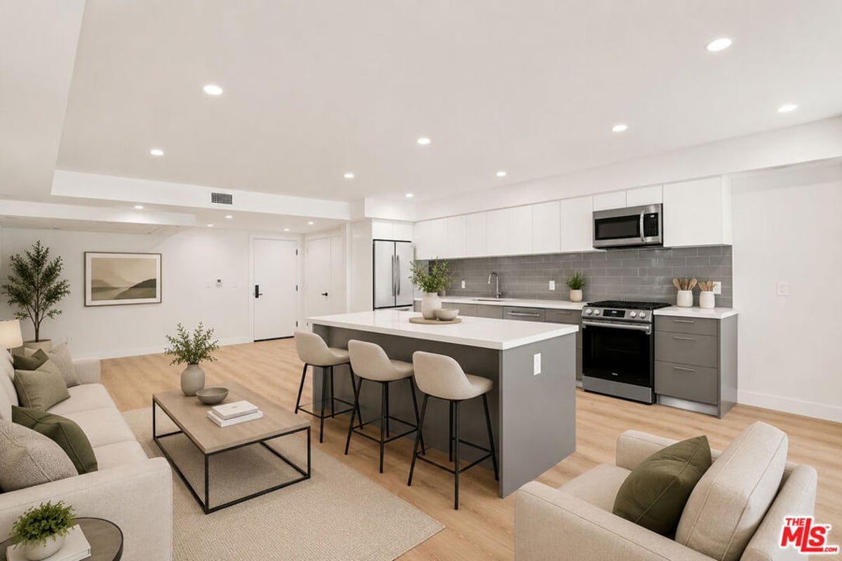 1434 N Poinsettia Place 306, Los Angeles, CA 90046 — photo 1 of 17