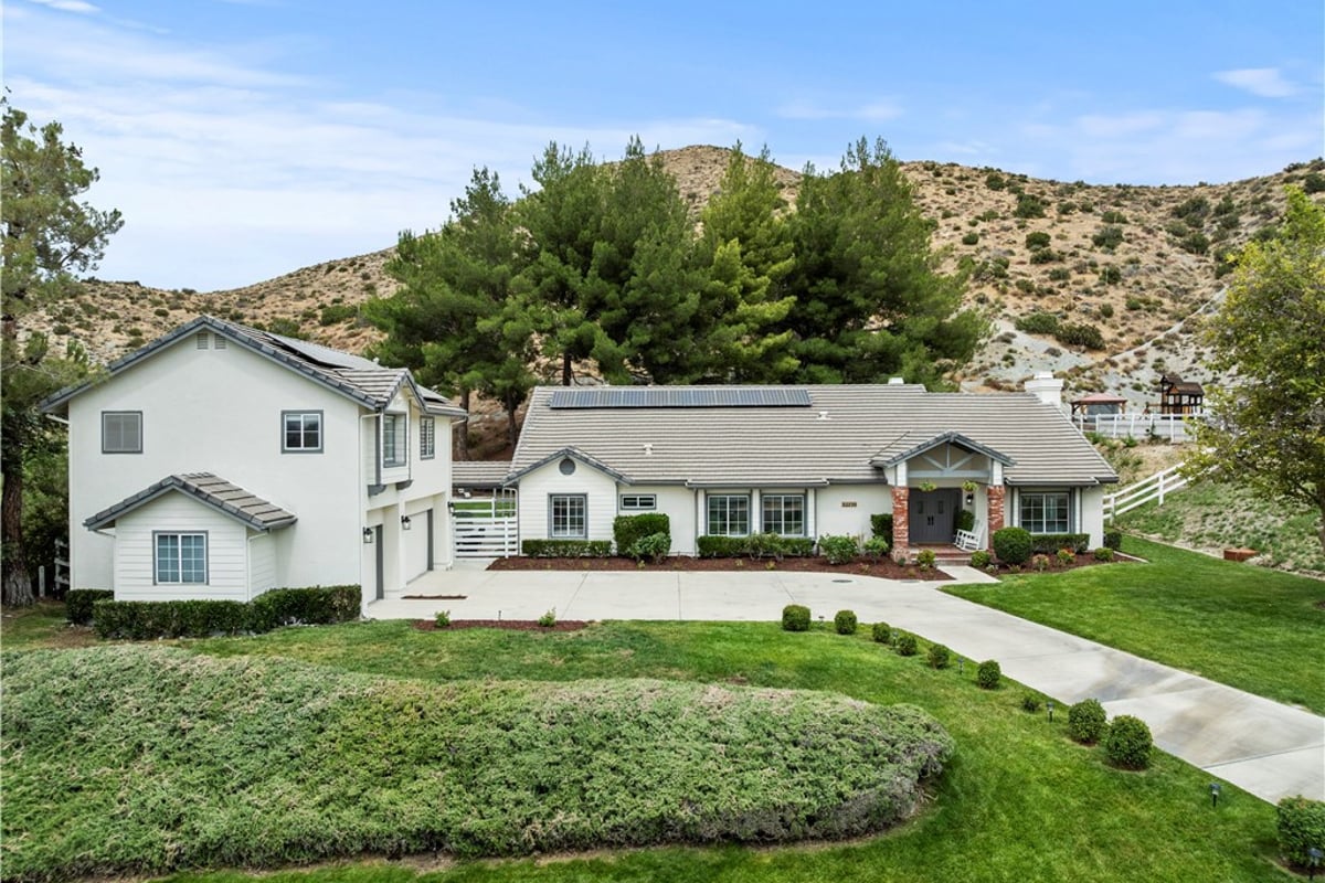 32230 Camino Canyon, Acton, CA 93510 — photo 1 of 70