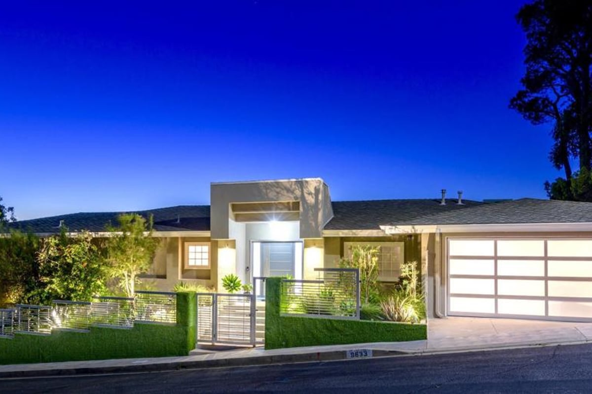 9633 Highridge Drive, Beverly Hills, CA 90210 — photo 1 of 68