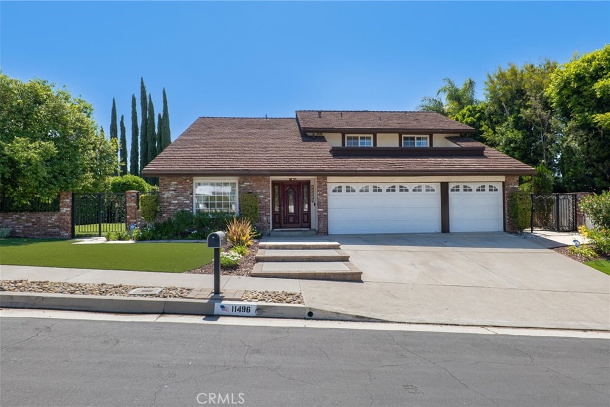 11496 Twin Hills, Porter Ranch, CA 91326 — photo 1 of 57