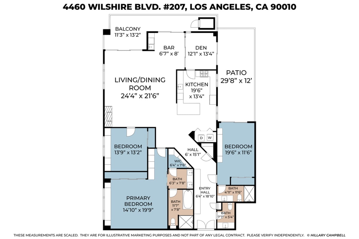 4460 Wilshire Boulevard 207, Los Angeles, CA 90010 — photo 1 of 66