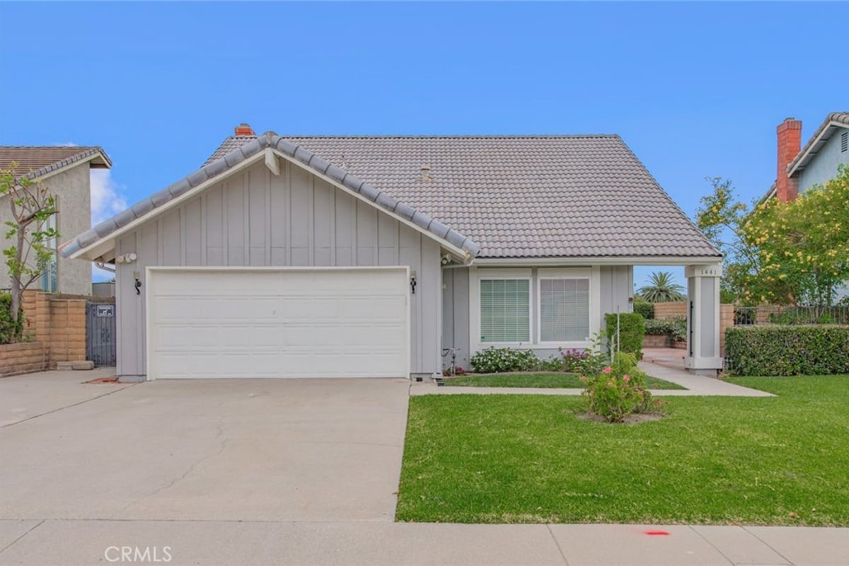 1441 Rolling Knoll Road, Diamond Bar, CA 91765 — photo 1 of 37