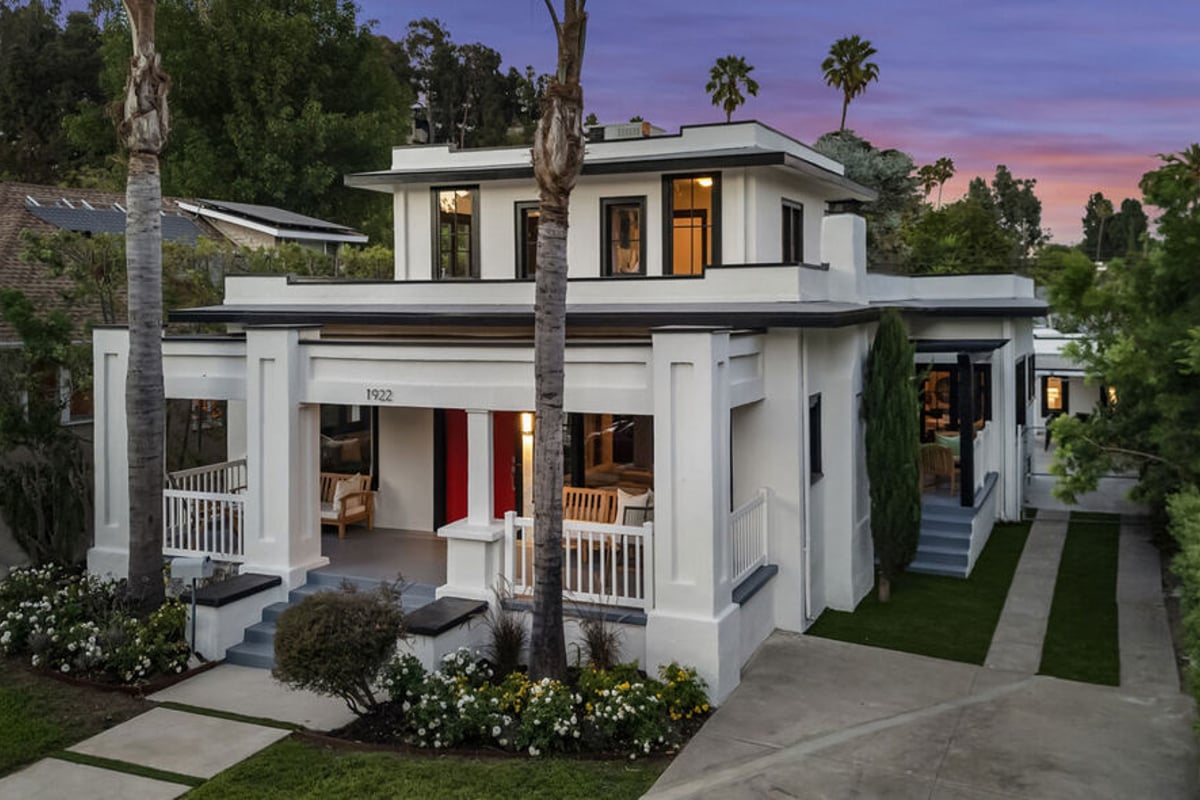 1922 Taft Avenue, Los Angeles, CA 90068 — photo 1 of 49