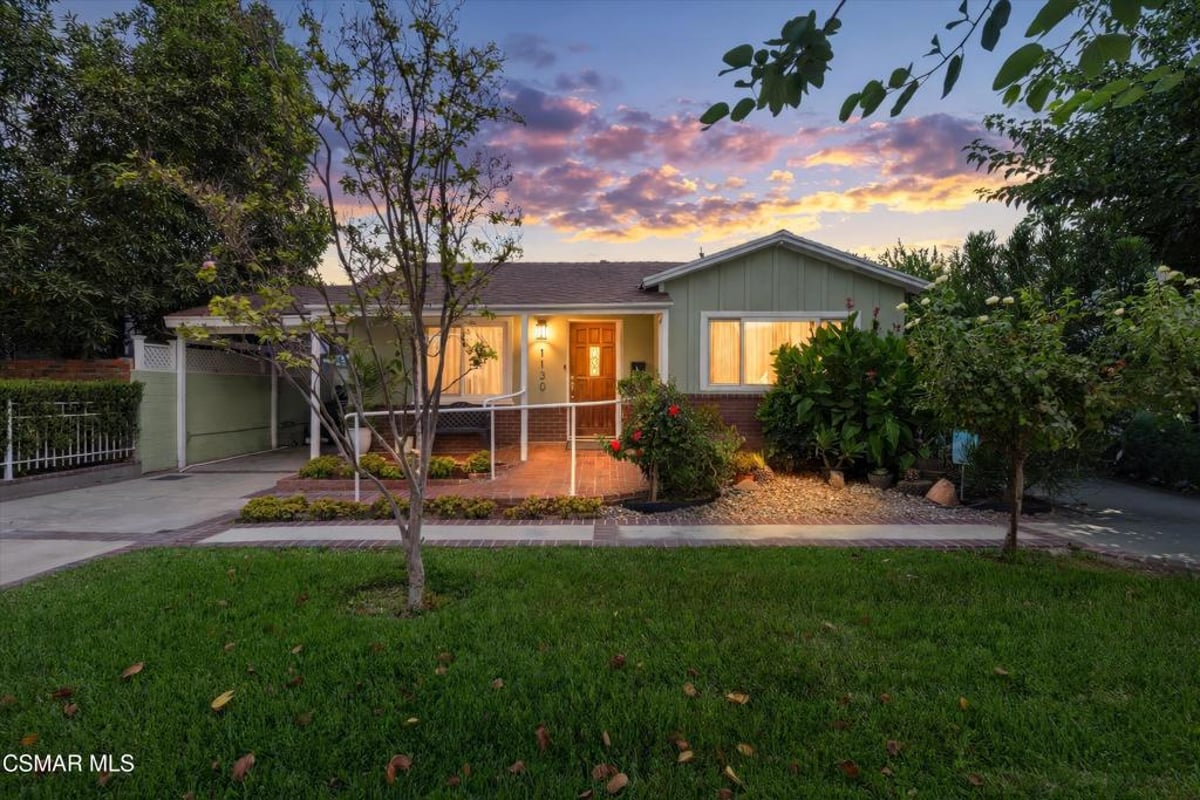 1130 N Maple Street, Burbank, CA 91505 — photo 1 of 60