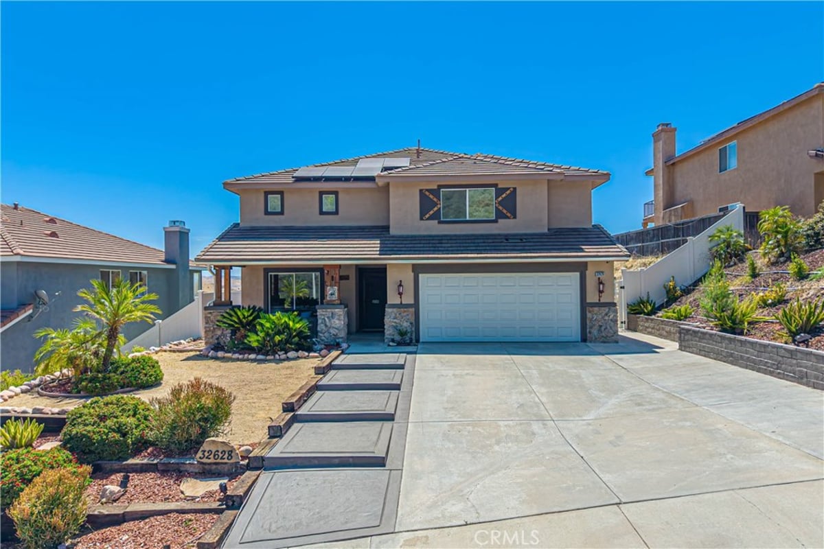 32628 Ridge Top Lane, Castaic, CA 91384 — photo 1 of 57