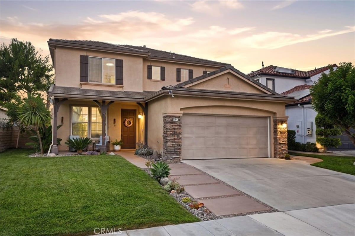 25443 Hopkins Place, Stevenson Ranch, CA 91381 — photo 1 of 57