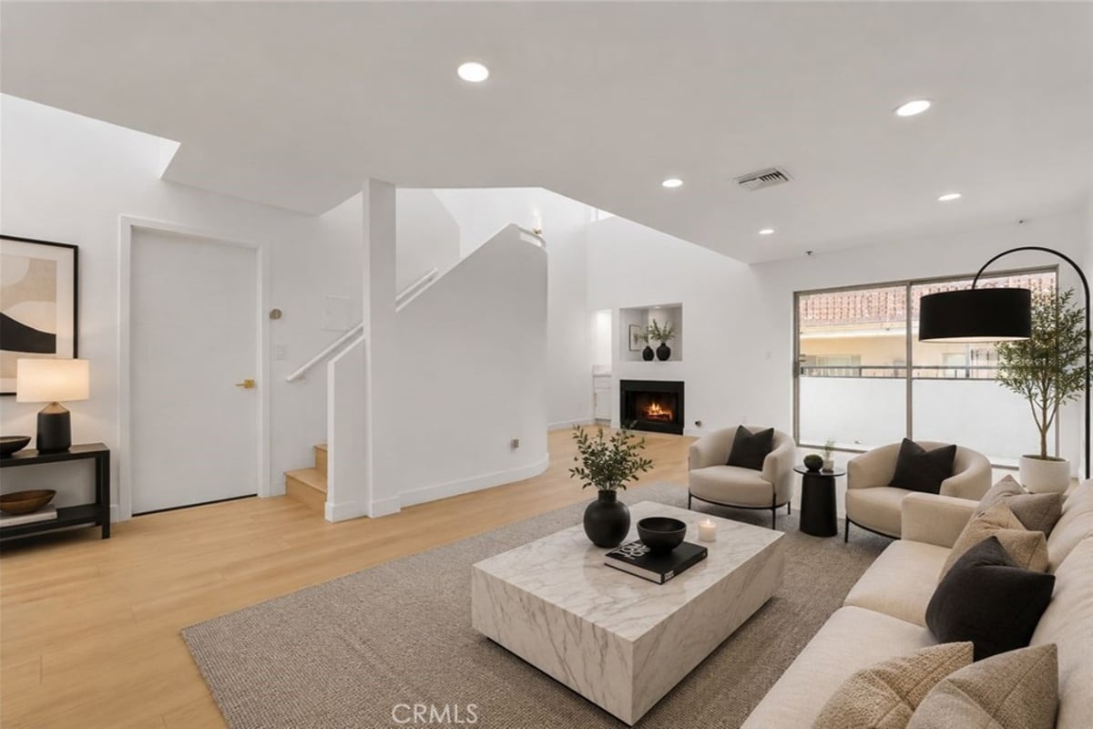 6036 Hazelhurst #C, North Hollywood, CA 91606 — photo 1 of 43