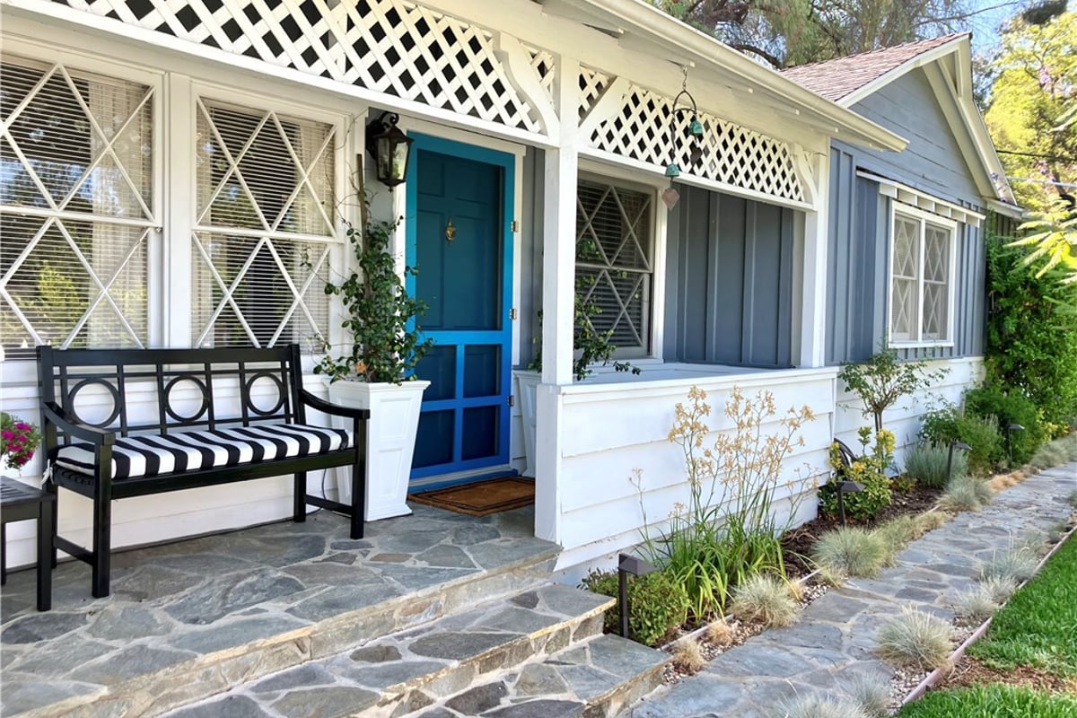 21646 Dumetz, Woodland Hills, CA 91364 — photo 1 of 46