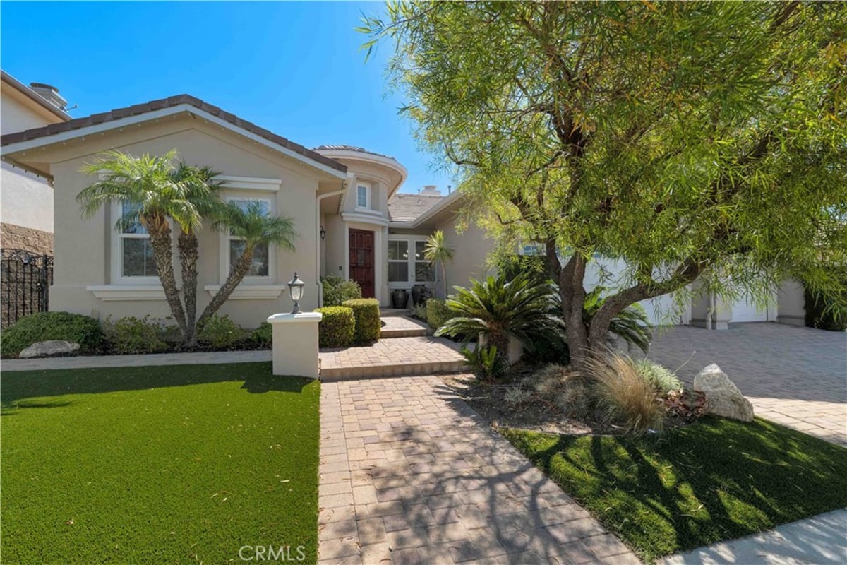 12826 Via Donatello, Porter Ranch, CA 91326 — photo 1 of 57