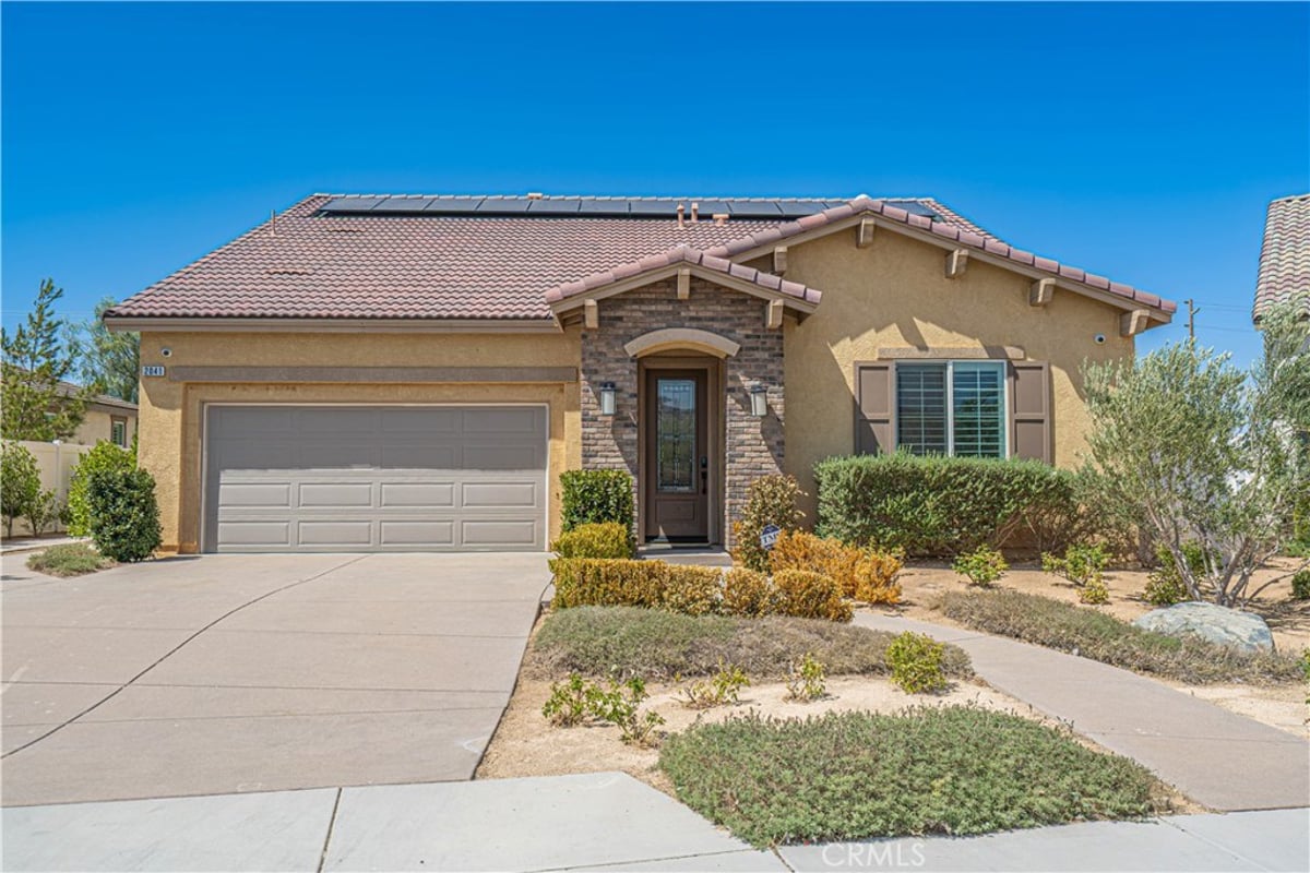 2041 Cork Oak Street, Palmdale, CA 93551 — photo 1 of 41