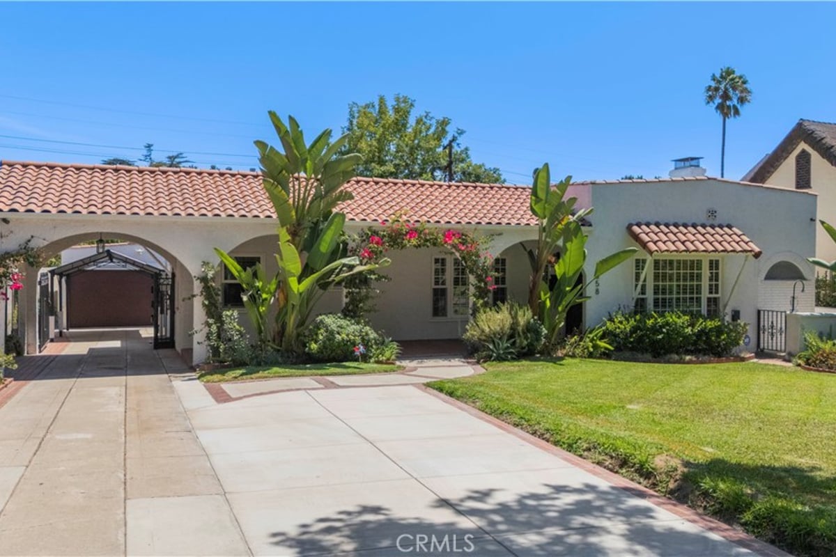 1358 Justin, Glendale, CA 91201 — photo 1 of 64