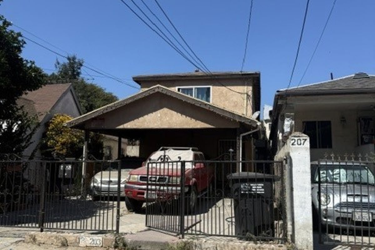 203 N Kern, Los Angeles, CA 90022 — photo 1 of 7