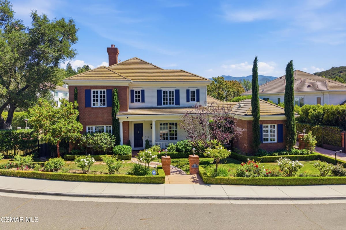 210 Lake Sherwood Drive, Westlake Village, CA 91361 — photo 1 of 9