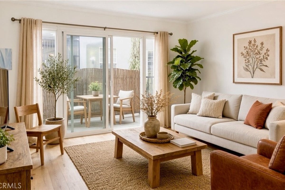 15344 Weddington Street 104, Sherman Oaks, CA 91411 — photo 1 of 26