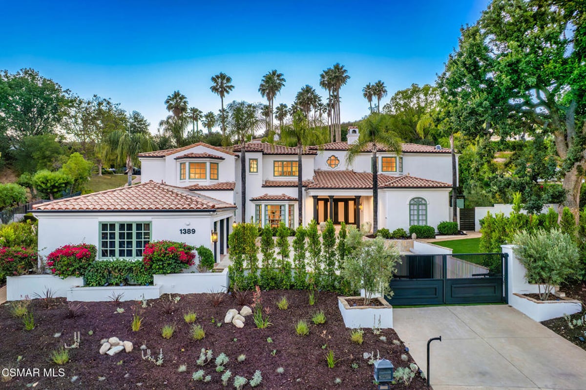 1389 Pathfinder Avenue, Westlake Village, CA 91362 — photo 1 of 39
