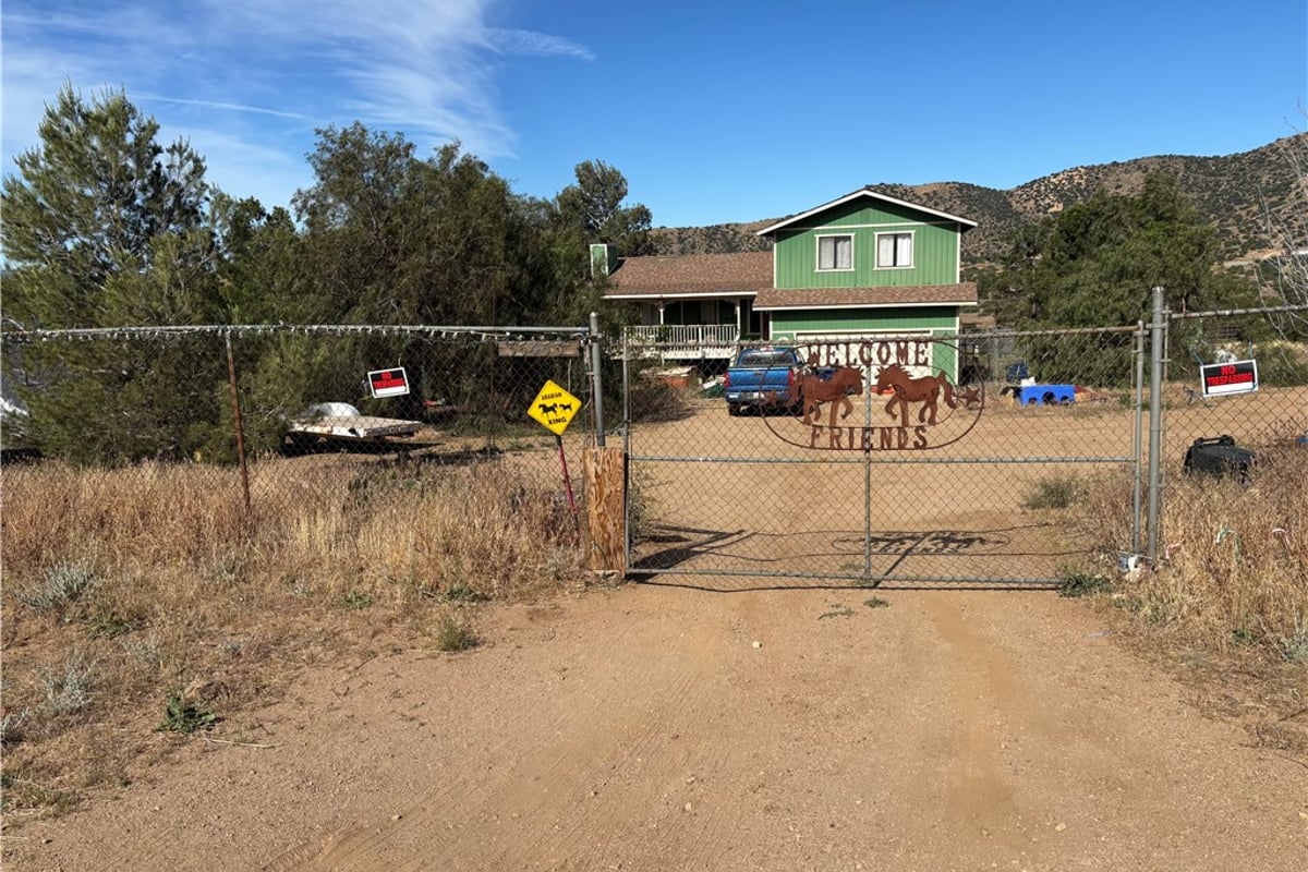 35453 31st Street W, Acton, CA 93510 — photo 1 of 3