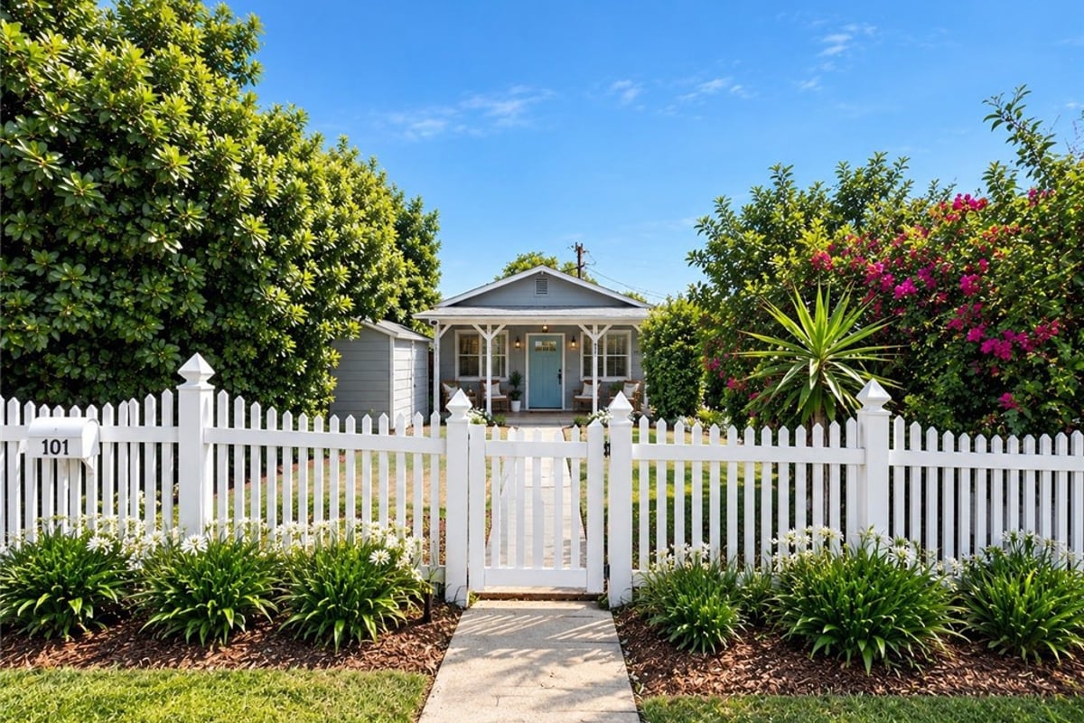 1454 N Clybourn Avenue, Burbank, CA 91505 — photo 1 of 27
