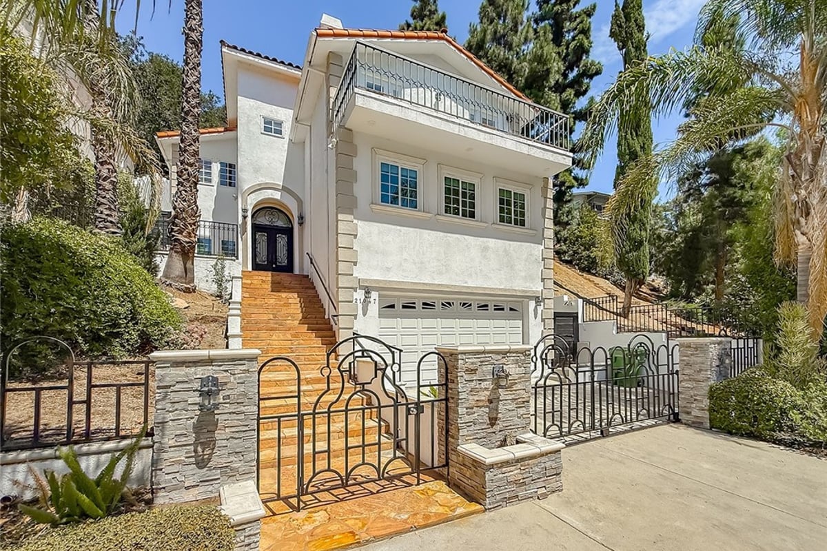 21047 Dumetz Road, Woodland Hills, CA 91364 — photo 1 of 73