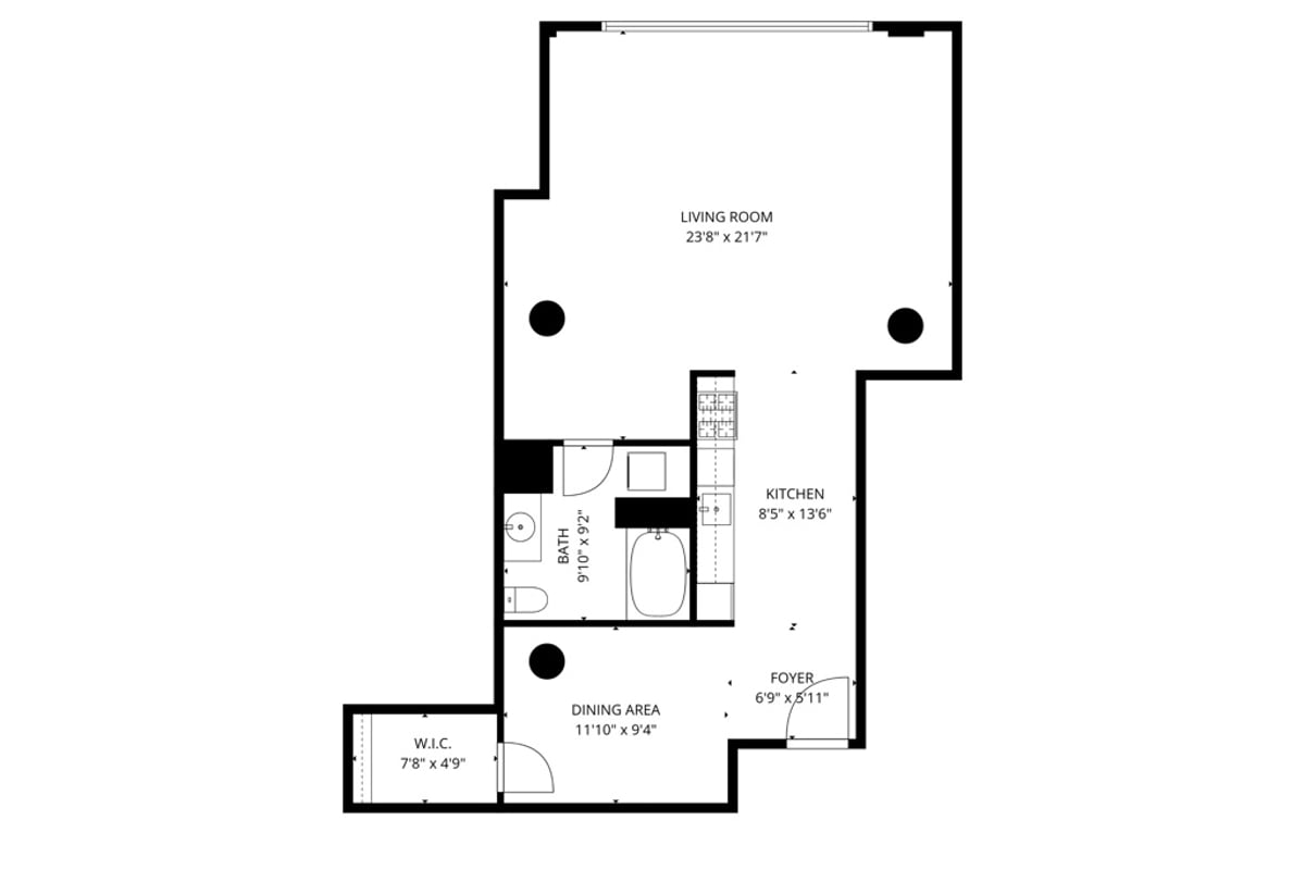 420 S San Pedro Street 509, Los Angeles, CA 90013 — photo 1 of 38