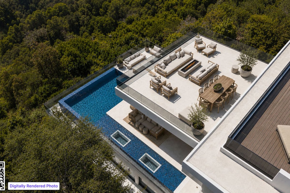 1475 Bel Air Road, Los Angeles, CA 90077 — photo 1 of 31