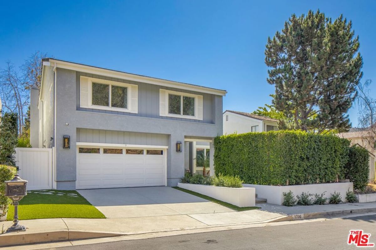 1736 Michael Lane, Pacific Palisades, CA 90272 — photo 1 of 25