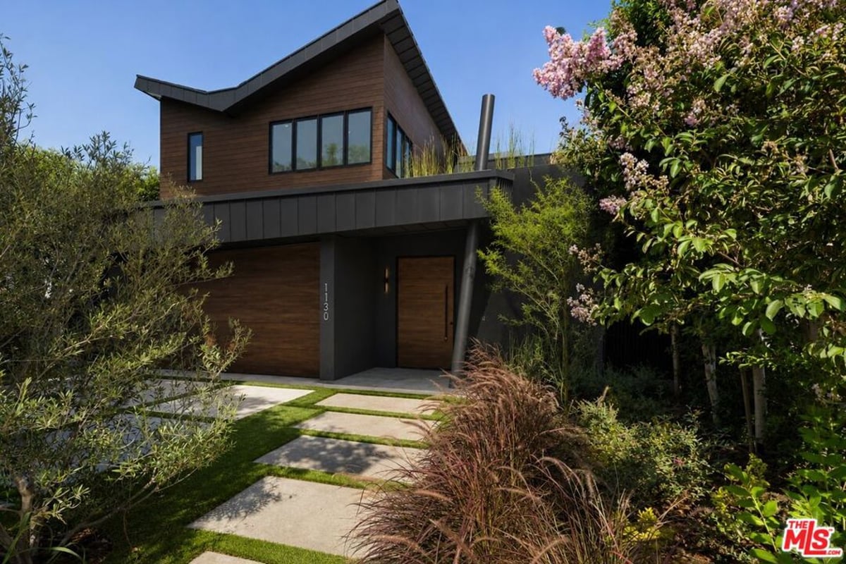 1130 N Poinsettia Place, West Hollywood, CA 90046 — photo 1 of 47